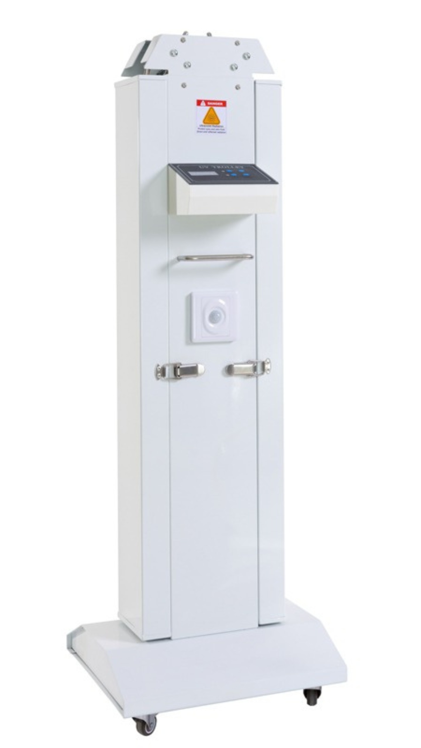 medical UV-C sterilizer for operation theatre and patient rooms